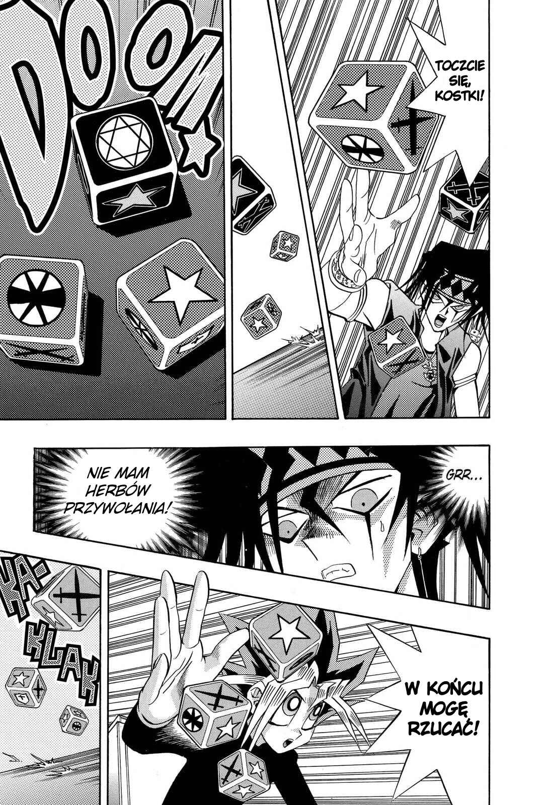 Yu☆Gi☆Oh! Chapter 140 - Page 5