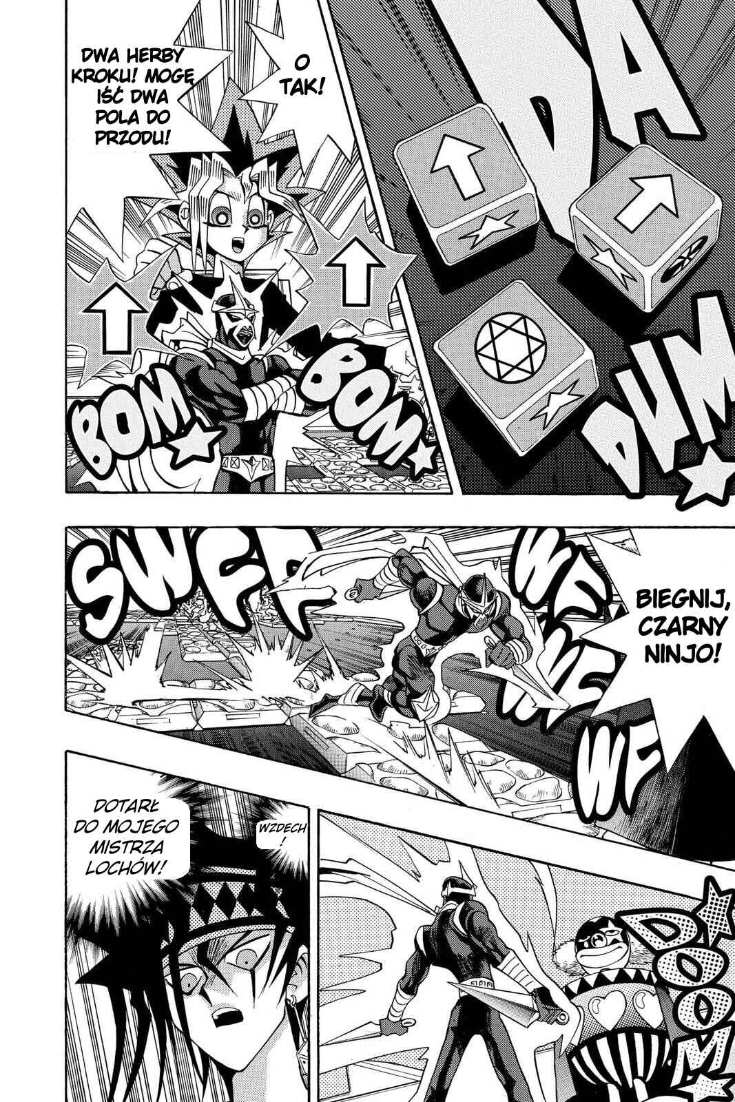 Yu☆Gi☆Oh! Chapter 140 - Page 6