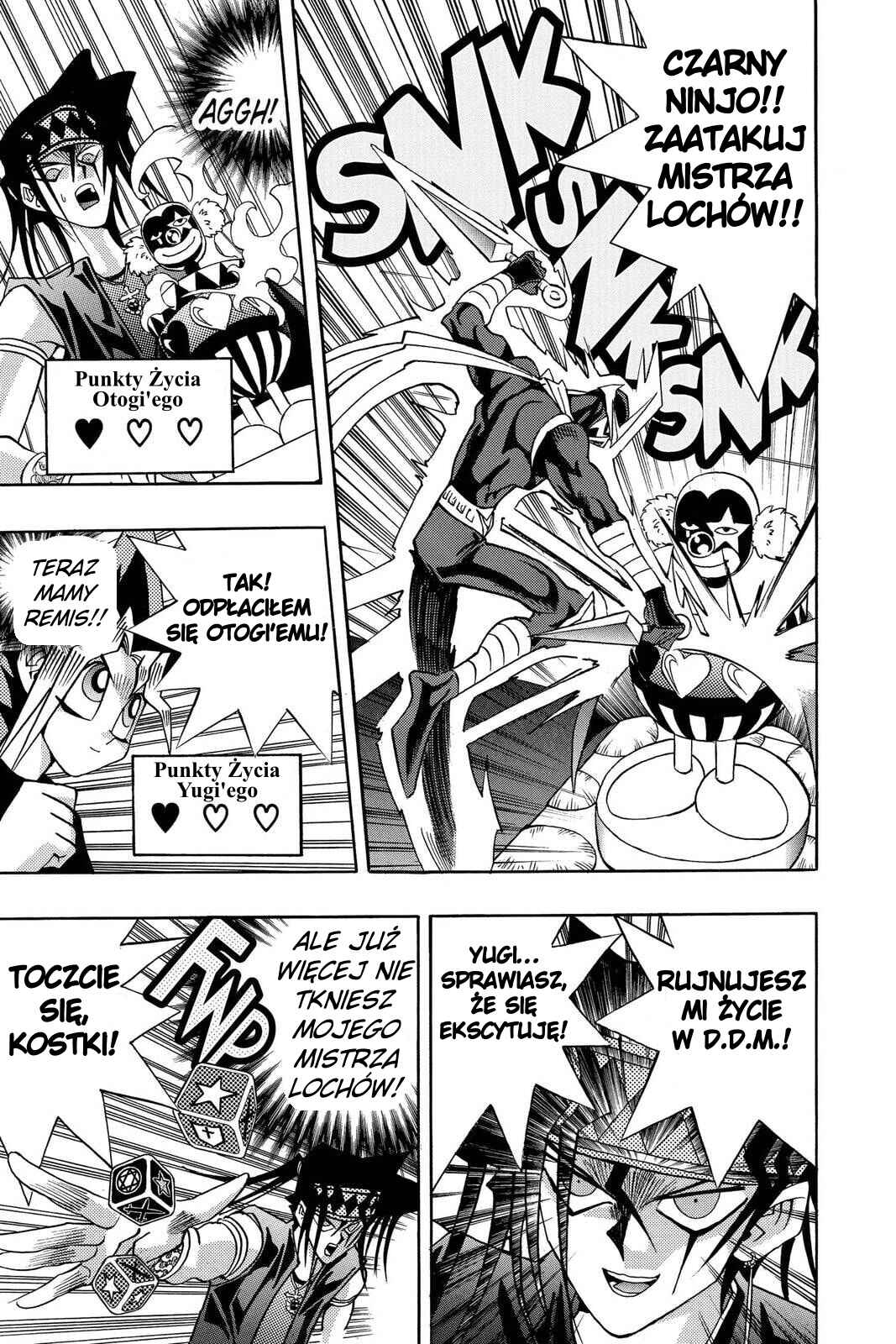 Yu☆Gi☆Oh! Chapter 140 - Page 7