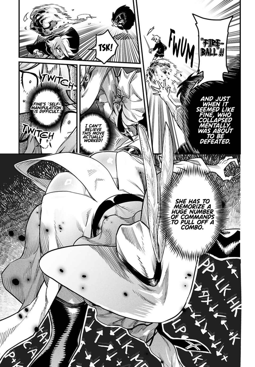 Tensei Coliseum: Saijaku Skill de Saikyou no Onna-tachi o Koryaku Shite Dorei Harem Tsukurimasu Chapter 38 - Page 16