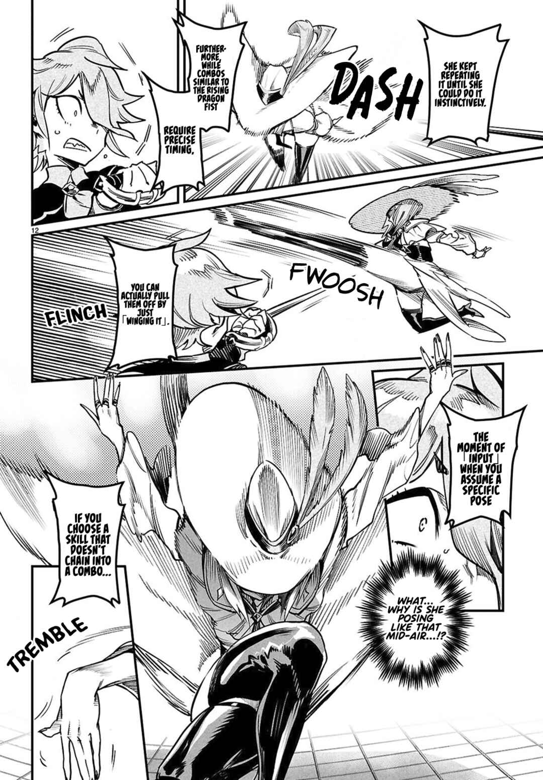 Tensei Coliseum: Saijaku Skill de Saikyou no Onna-tachi o Koryaku Shite Dorei Harem Tsukurimasu Chapter 38 - Page 17