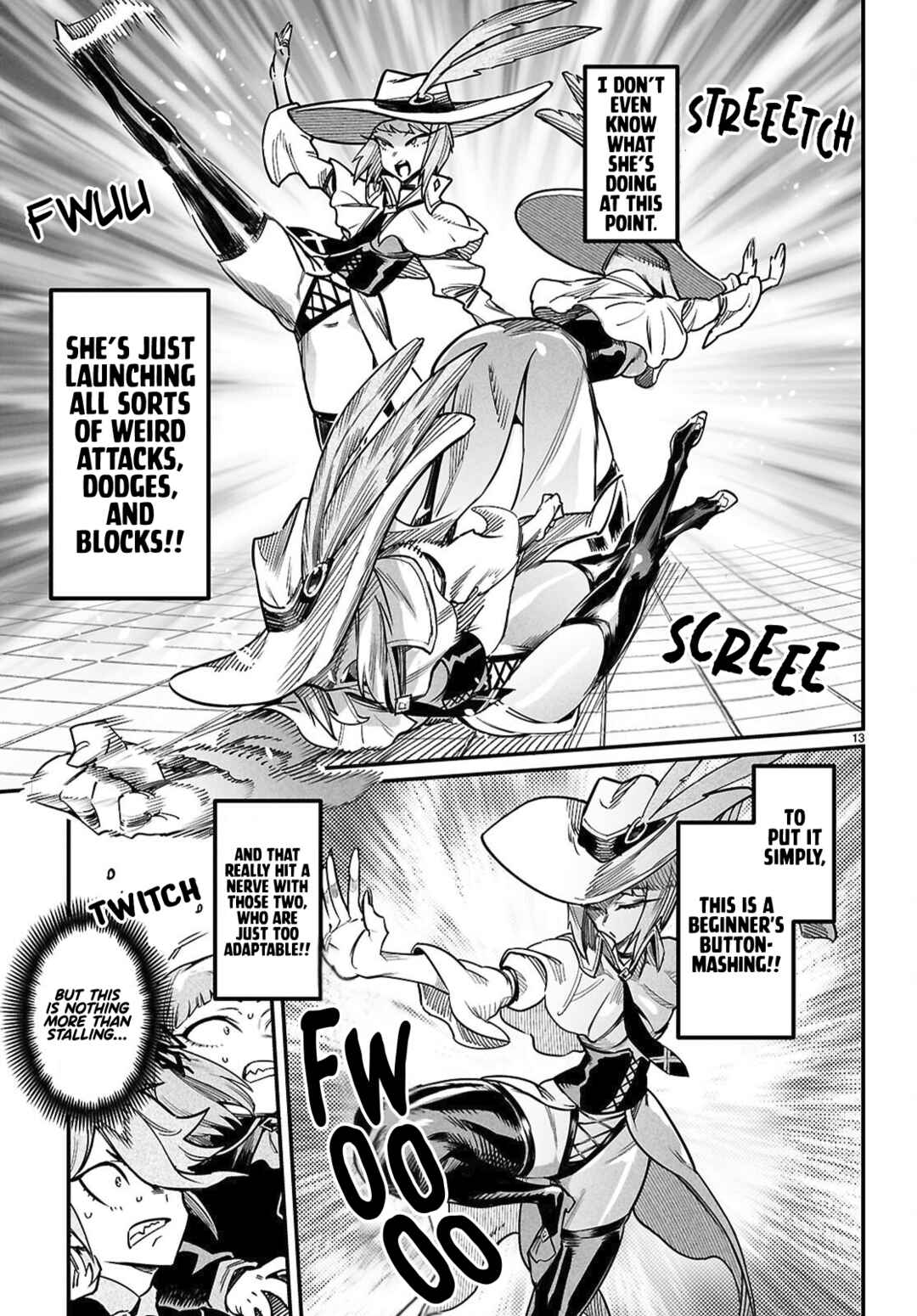 Tensei Coliseum: Saijaku Skill de Saikyou no Onna-tachi o Koryaku Shite Dorei Harem Tsukurimasu Chapter 38 - Page 18