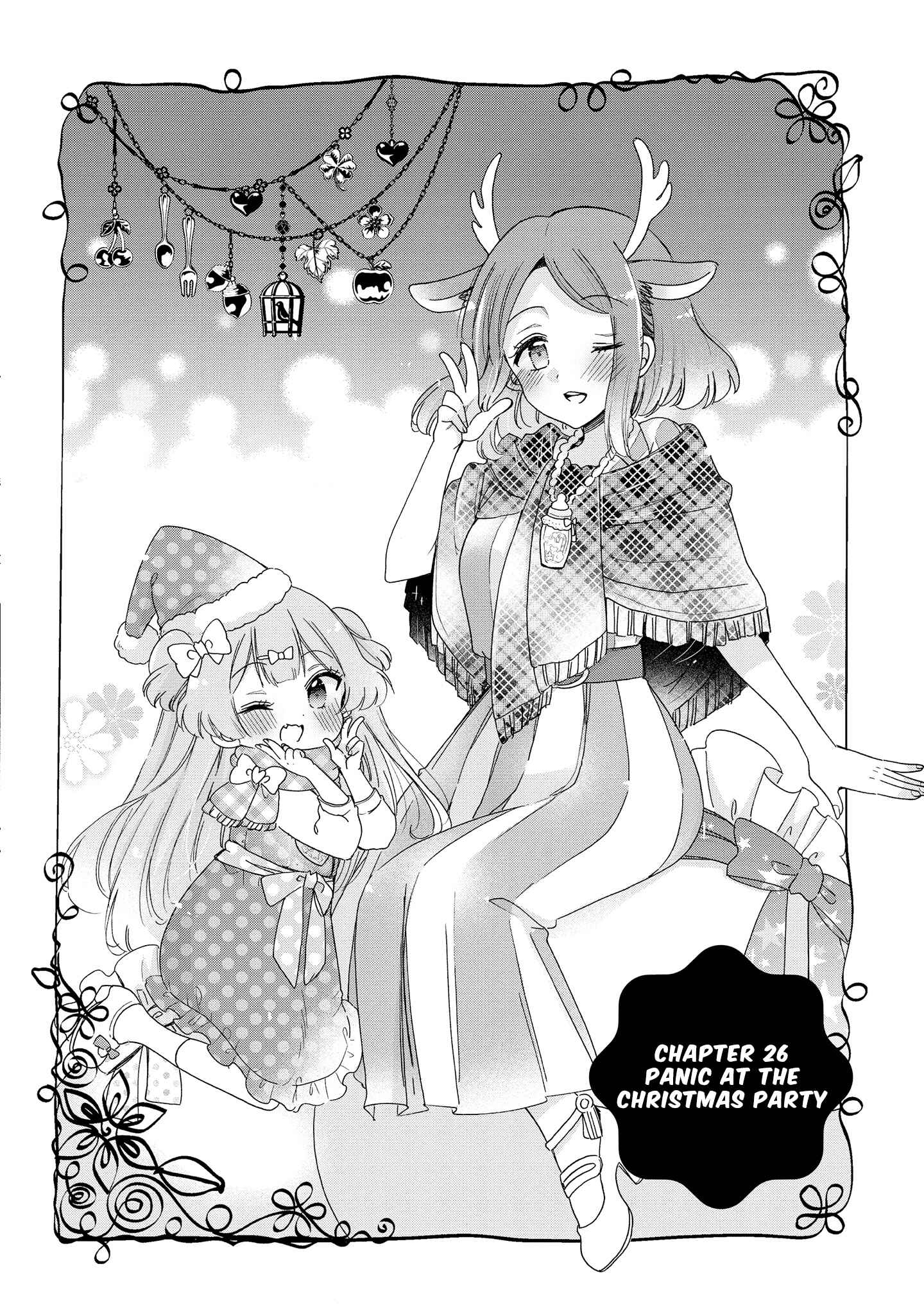 Onee-san wa Joshi Shougakusei ni Kyoumi ga arimasu Chapter 26 - Page 15