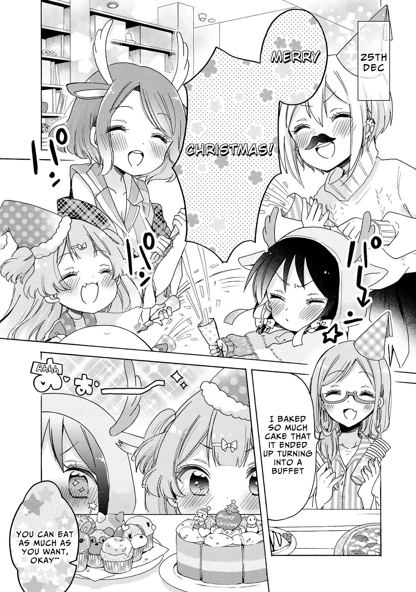 Onee-san wa Joshi Shougakusei ni Kyoumi ga arimasu Chapter 26 - Page 16