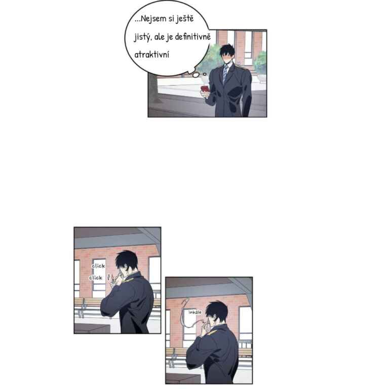Black Mirror Chapter 12 - Page 20