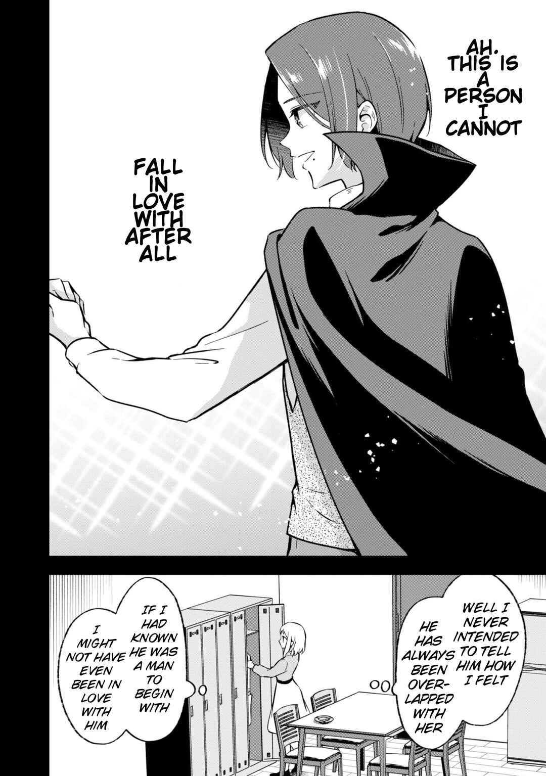 Zenbu Kimi no Sei Chapter 32 - Page 16