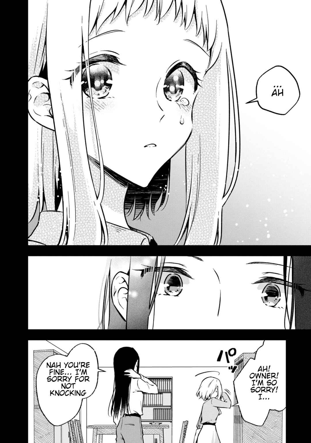 Zenbu Kimi no Sei Chapter 32 - Page 18