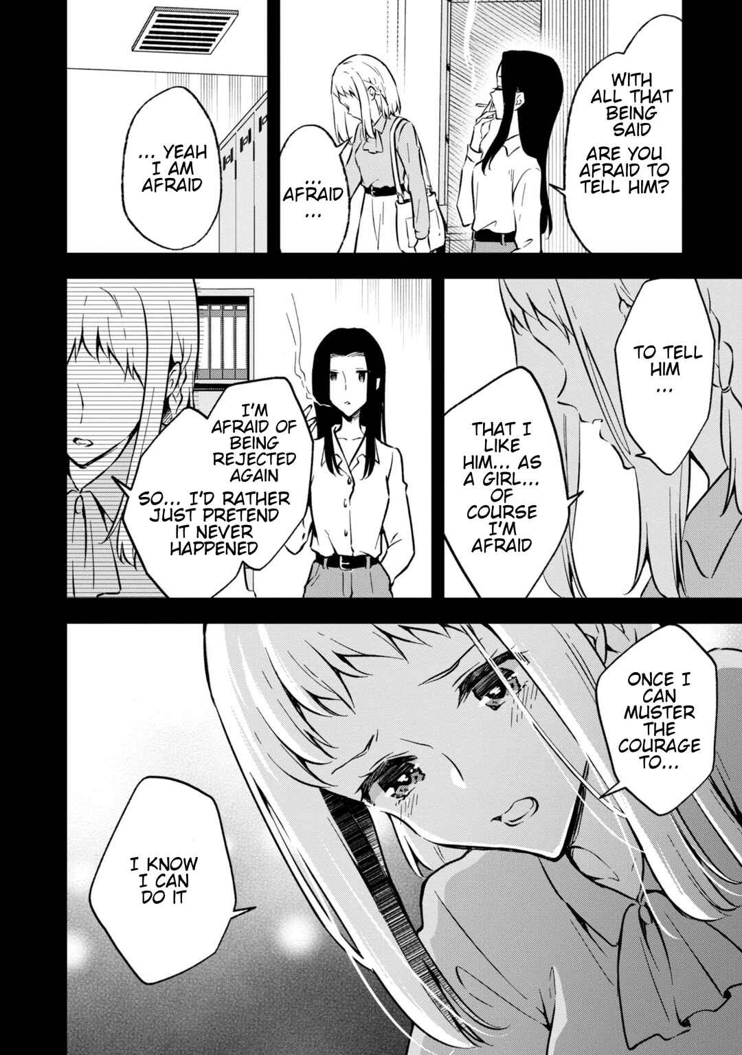 Zenbu Kimi no Sei Chapter 32 - Page 22