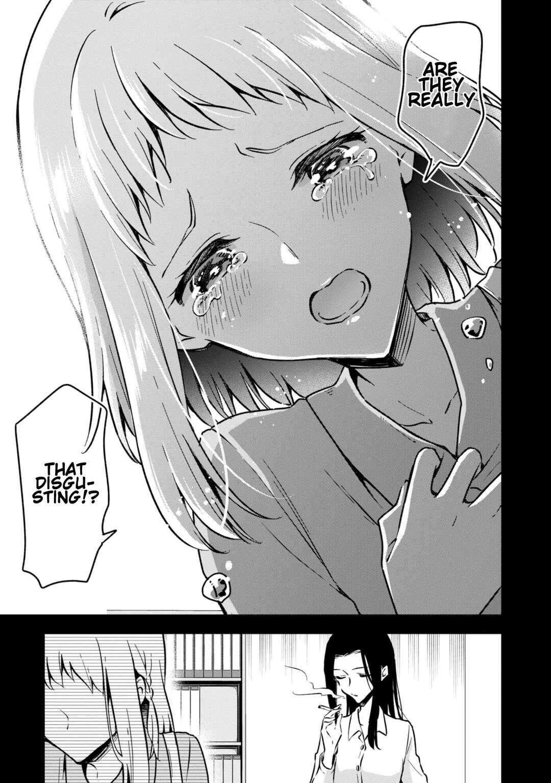 Zenbu Kimi no Sei Chapter 32 - Page 25