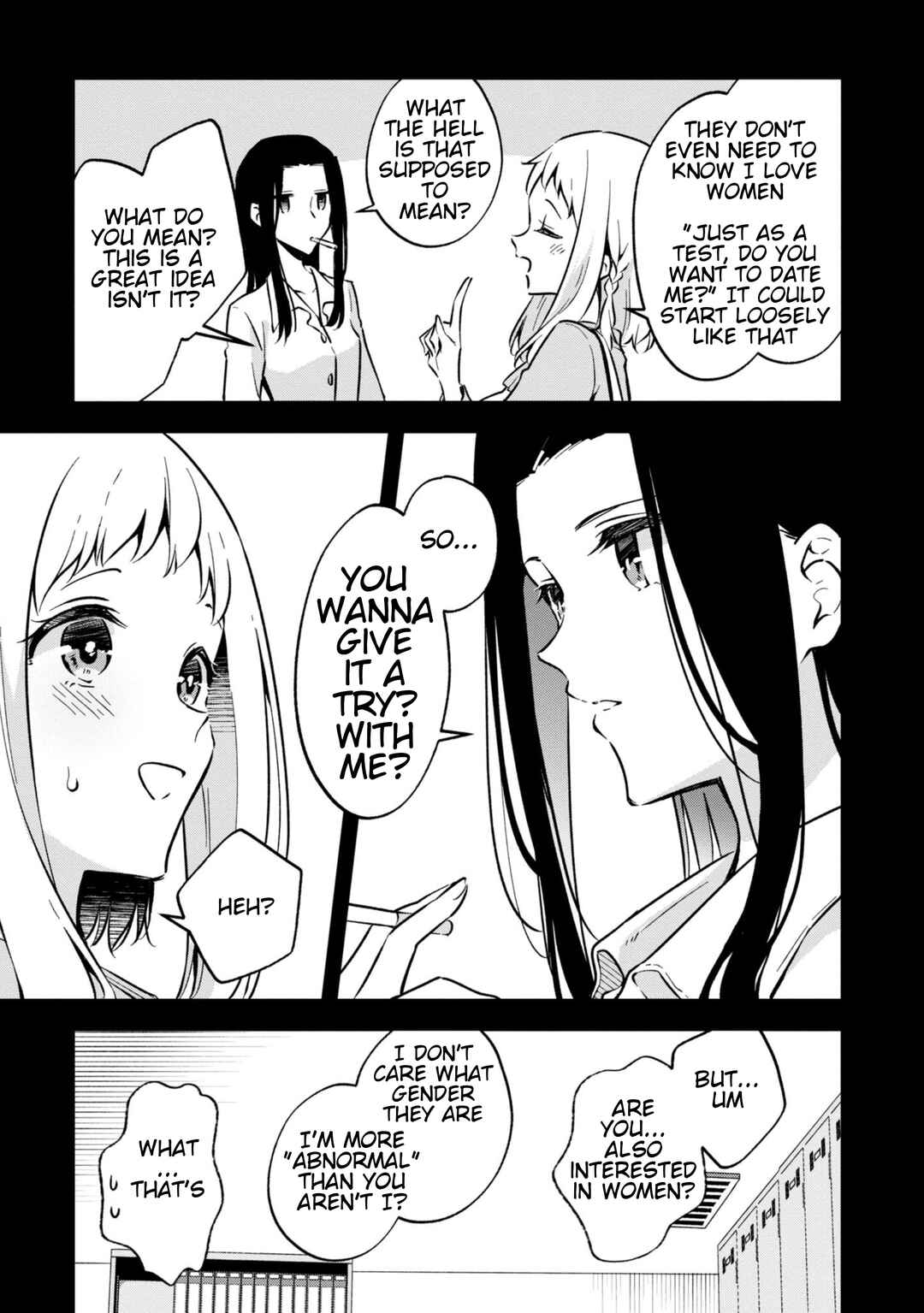 Zenbu Kimi no Sei Chapter 32 - Page 27