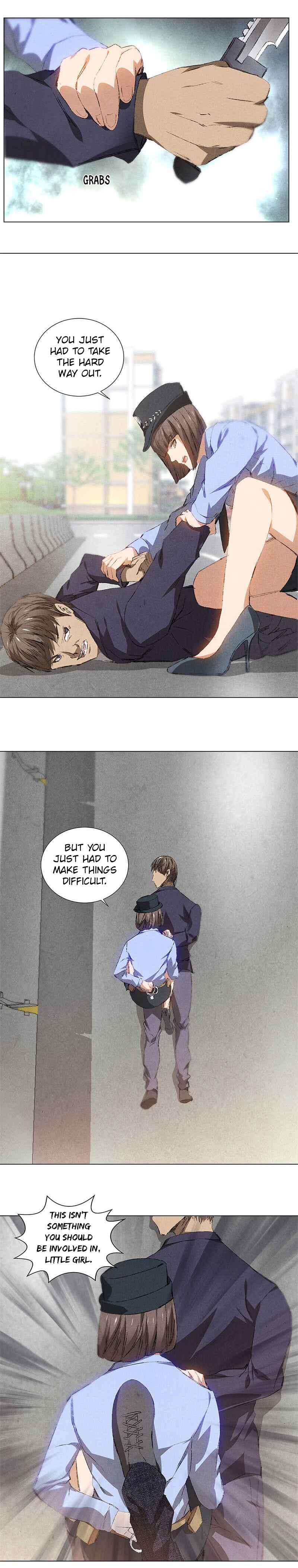 The Loser Takes It All Chapter 32 - Page 6