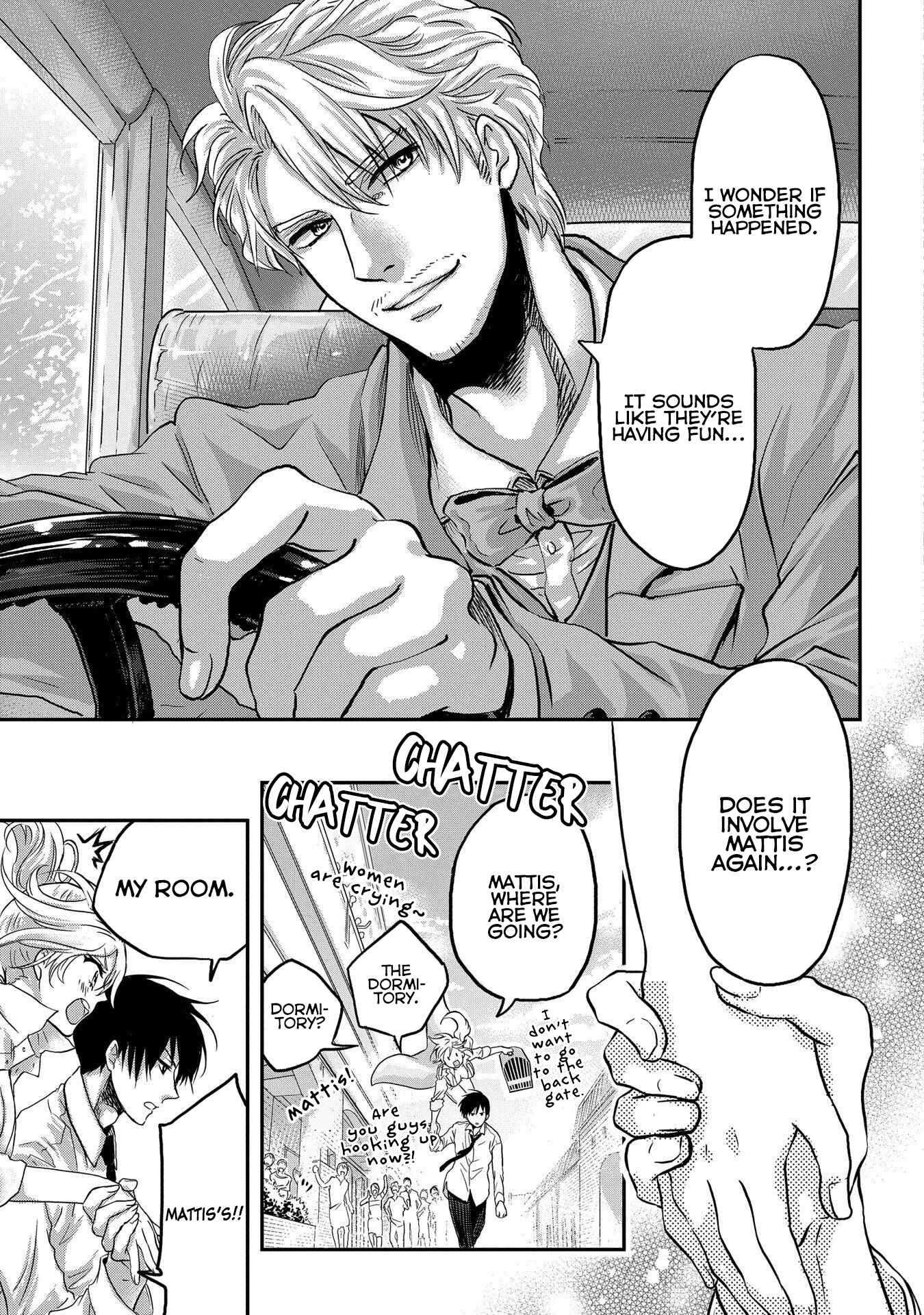 Marvelous Kiss Chapter 2 - Page 24