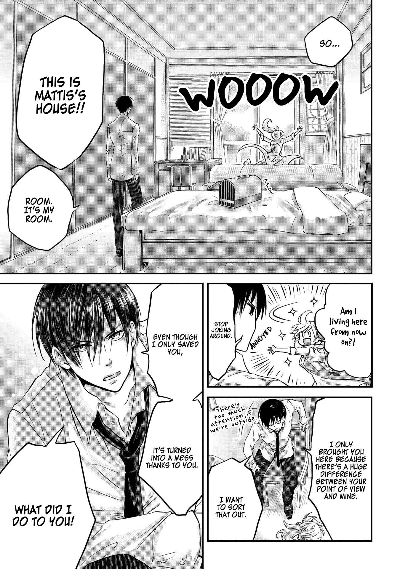 Marvelous Kiss Chapter 2 - Page 26