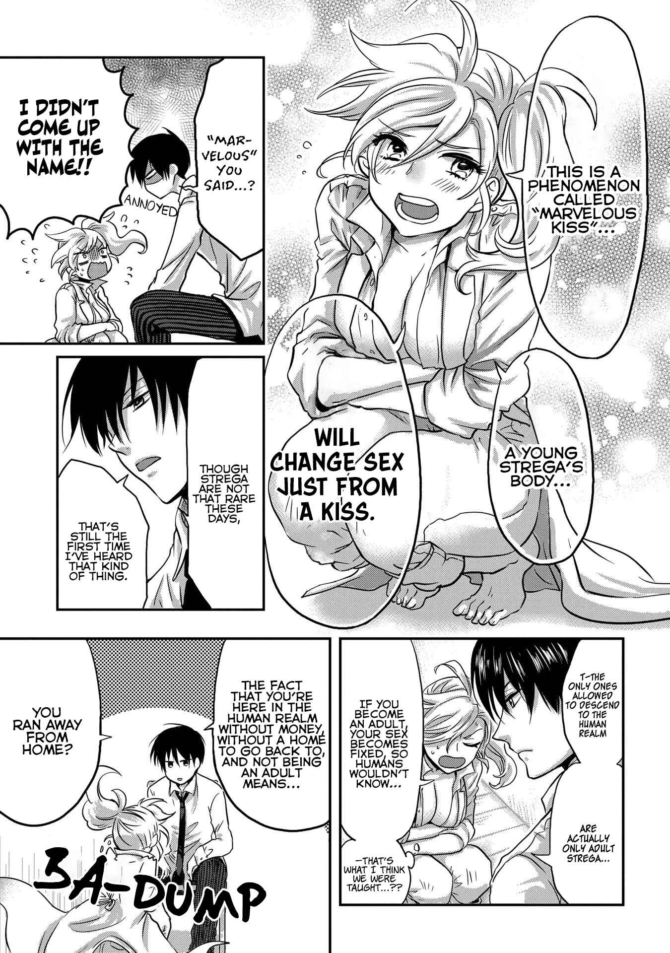 Marvelous Kiss Chapter 2 - Page 28