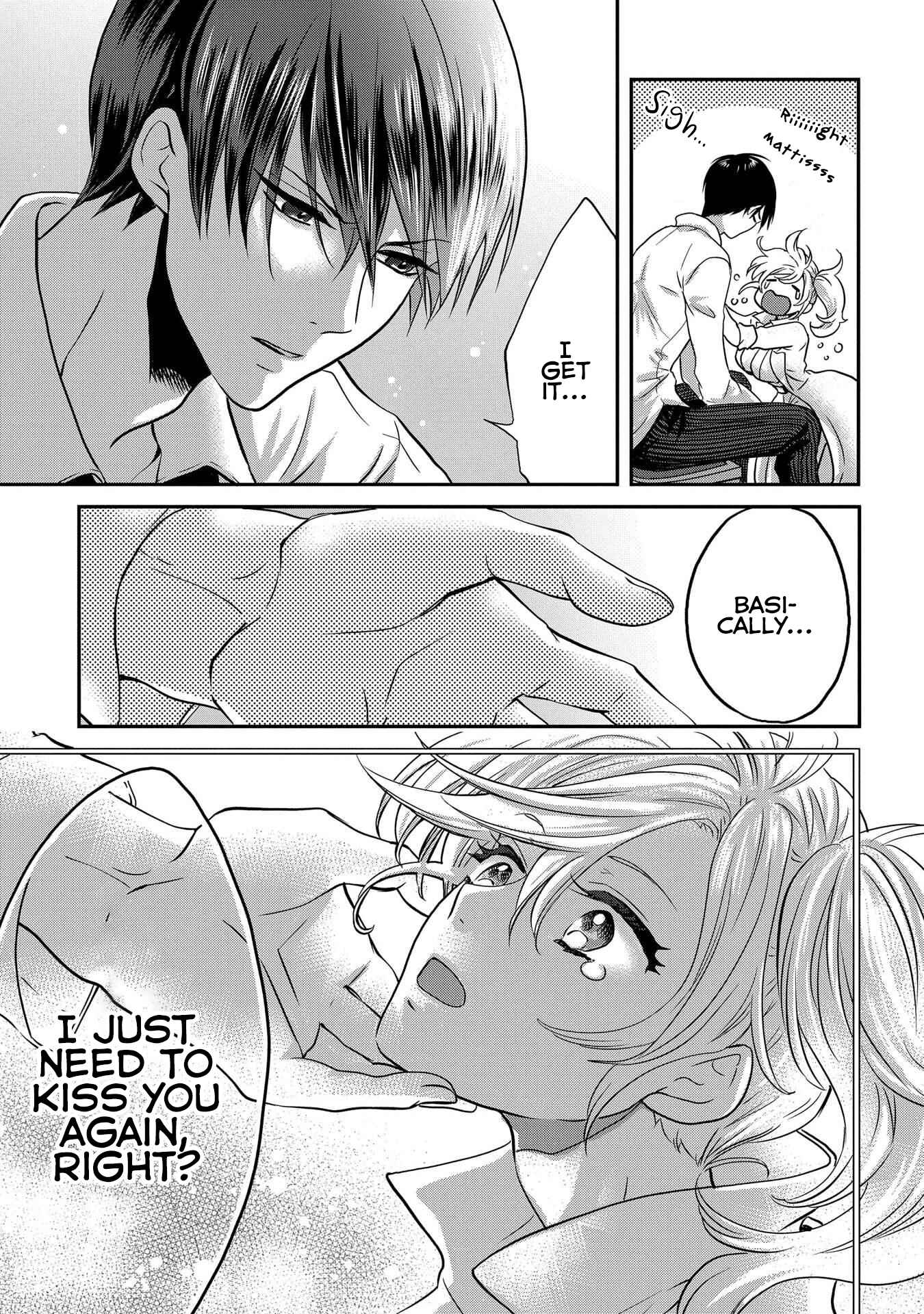 Marvelous Kiss Chapter 2 - Page 30