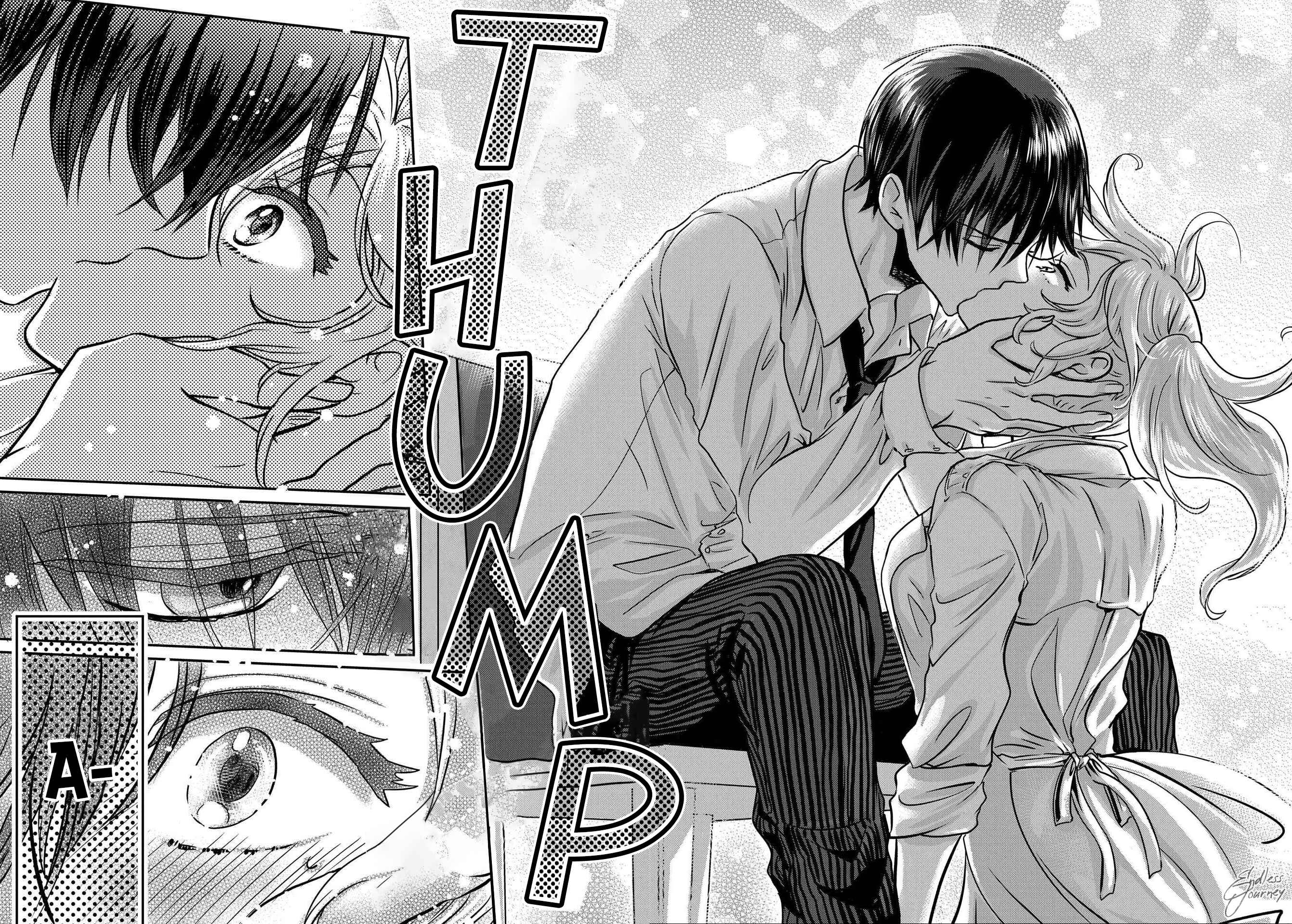 Marvelous Kiss Chapter 2 - Page 31