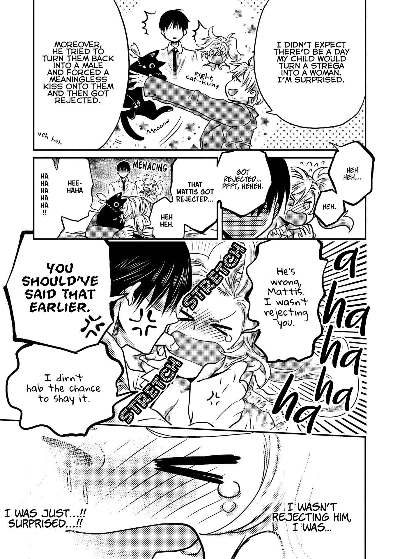 Marvelous Kiss Chapter 2 - Page 37