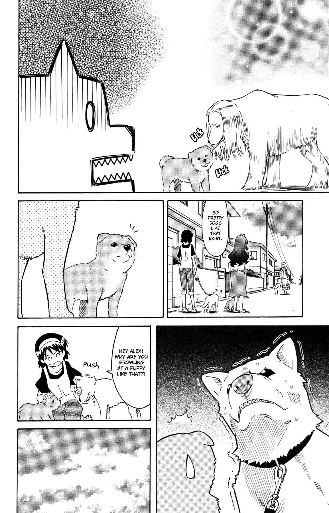 Shinryaku! Ika Musume Chapter 317 - Page 4