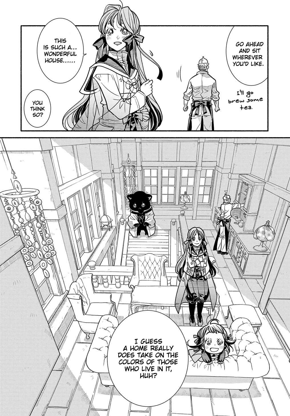 Colori Colore Creare Chapter 19 - Page 13