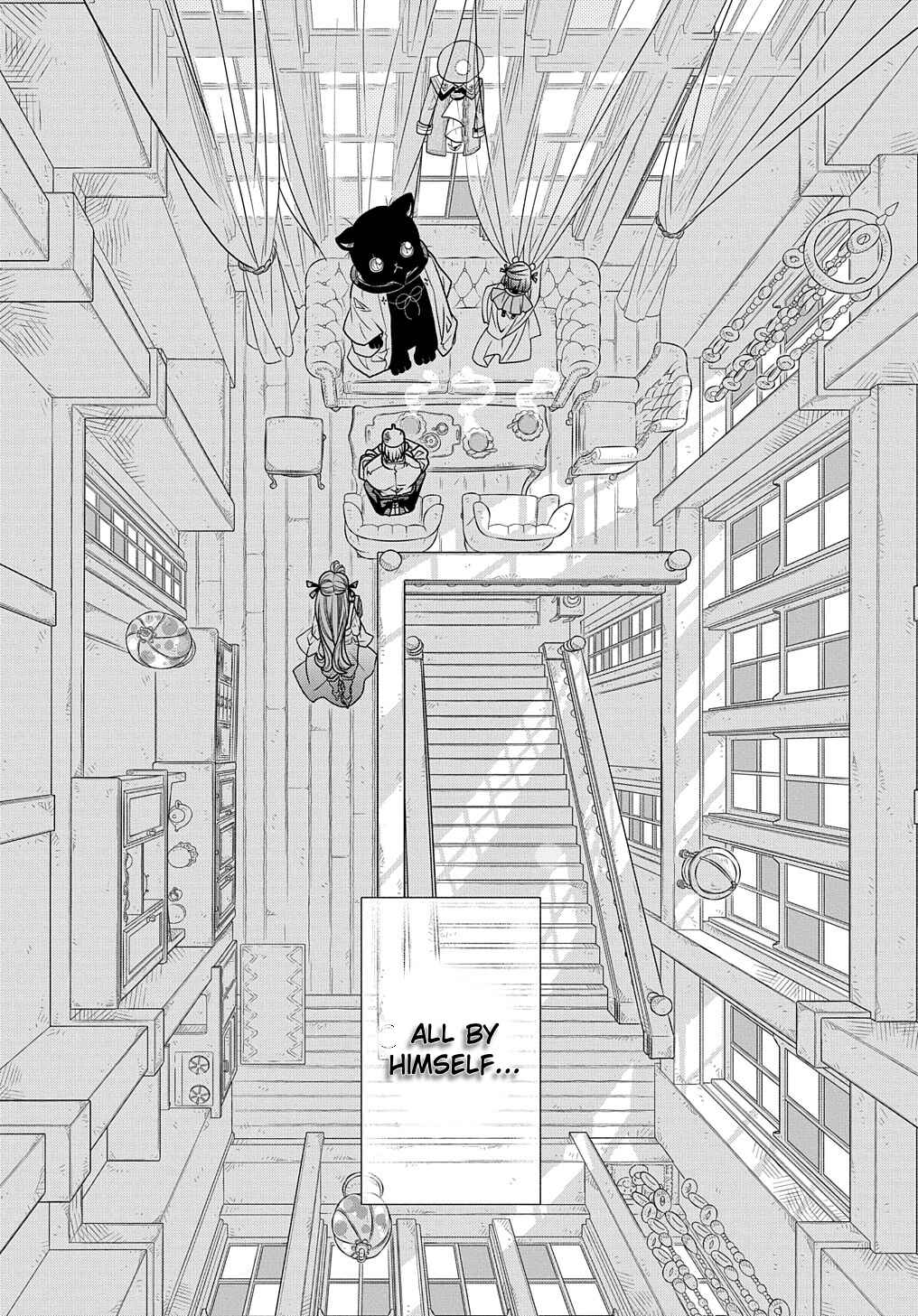 Colori Colore Creare Chapter 19 - Page 21