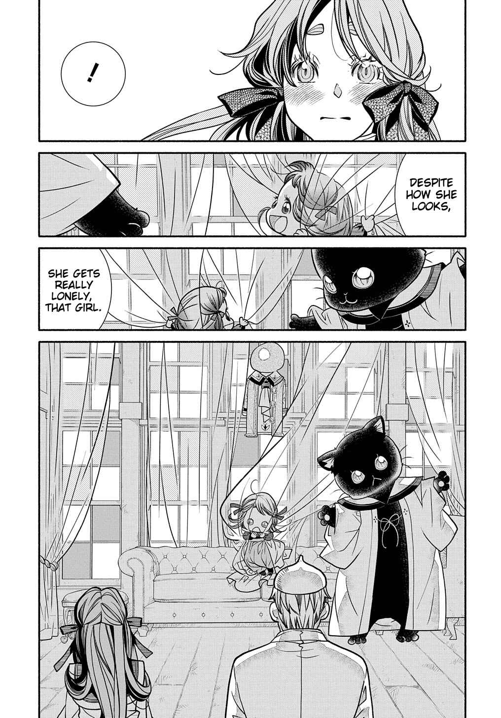 Colori Colore Creare Chapter 19 - Page 24