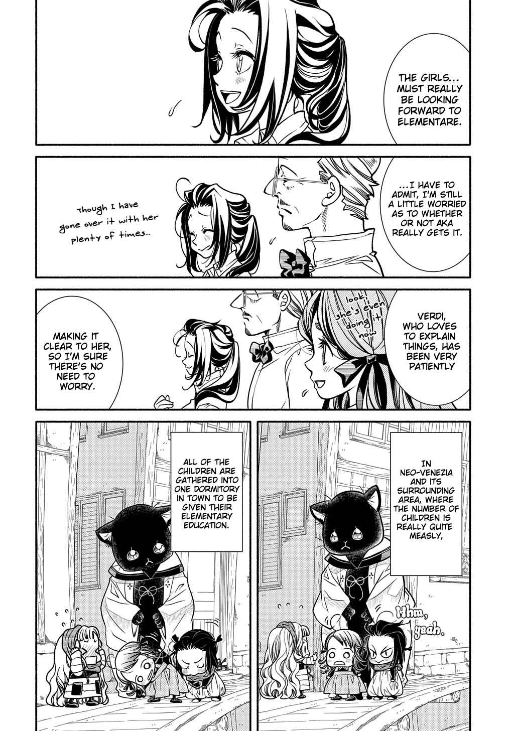 Colori Colore Creare Chapter 19 - Page 3