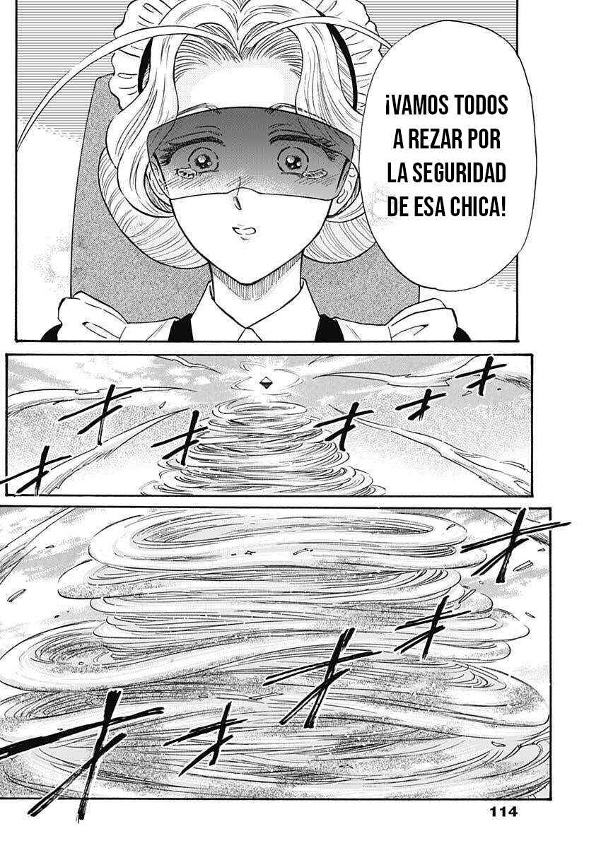 Kowloon Generic Romance Chapter 102 - Page 16