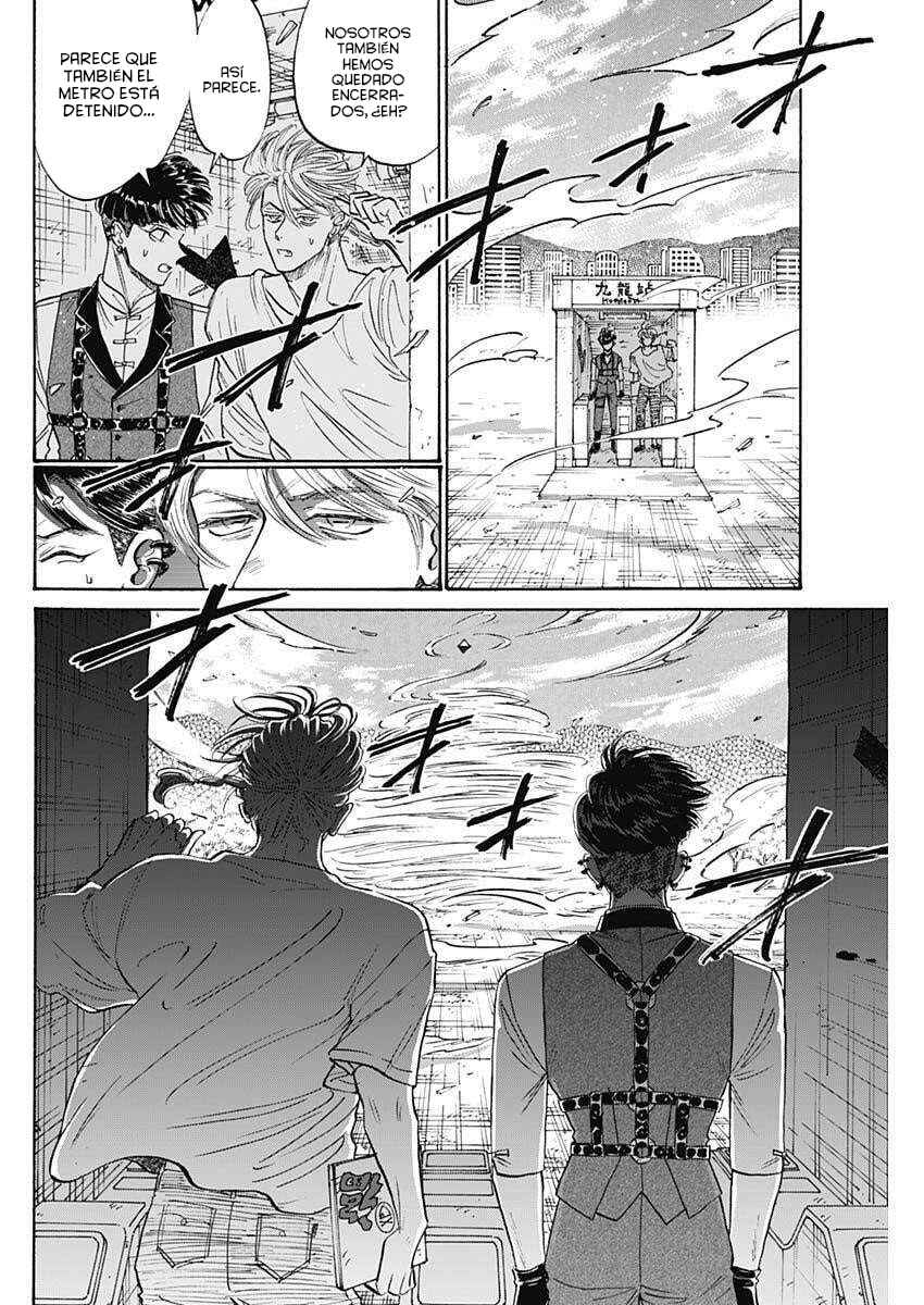 Kowloon Generic Romance Chapter 102 - Page 5