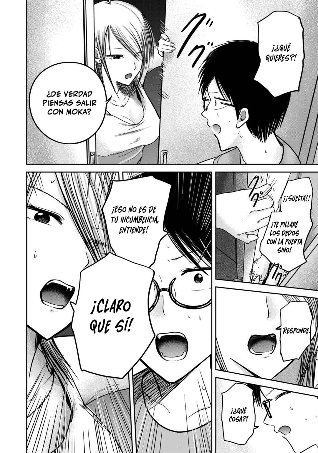 Ueno-kun wa Kaihatsuzumi Chapter 58 - Page 2
