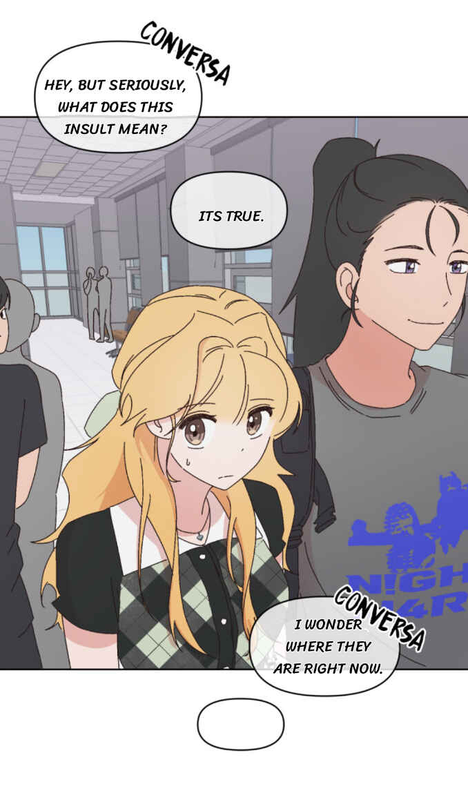 Mwodeun Da! Joha-yeong Chapter 18 - Page 4