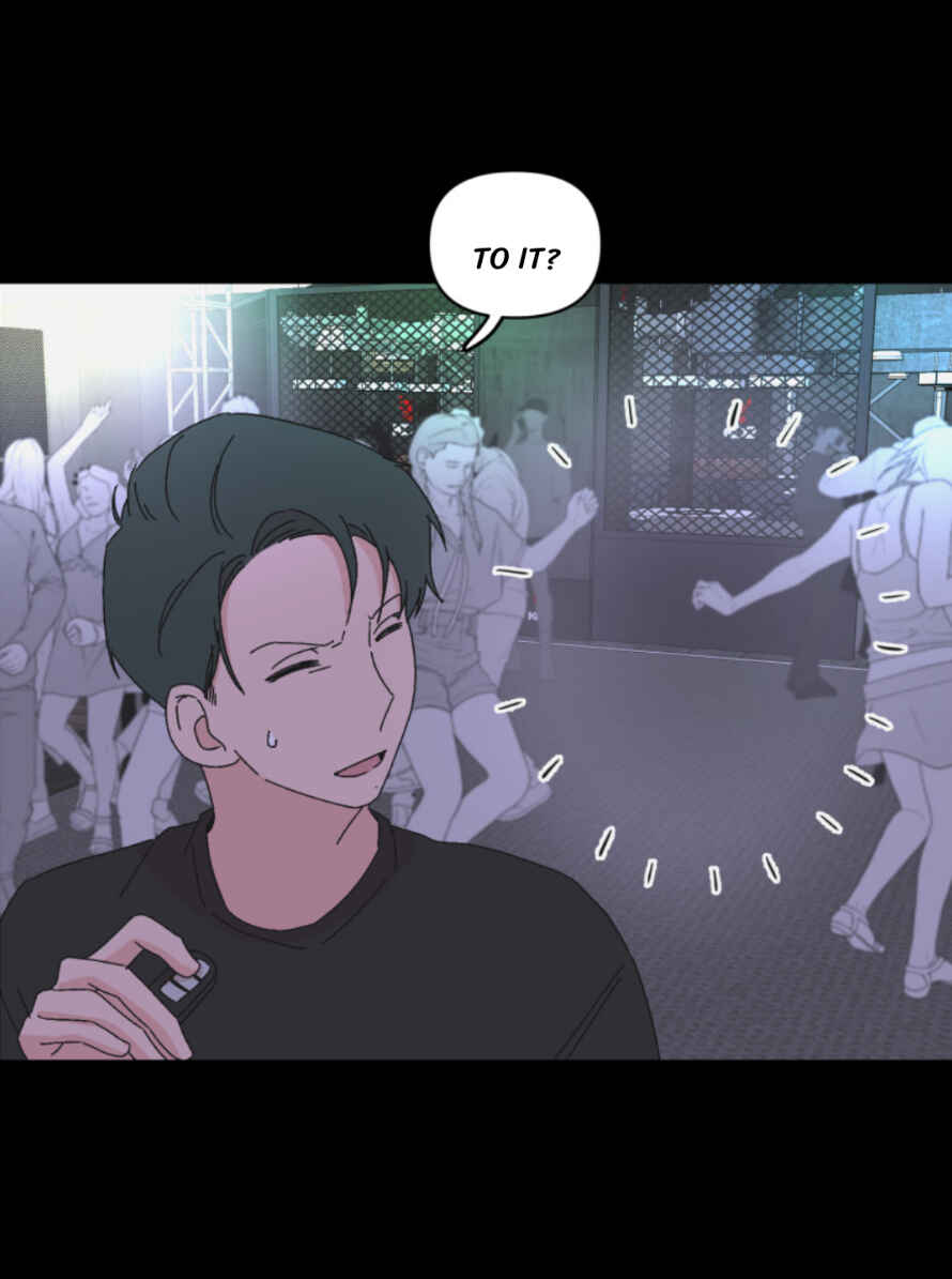 Mwodeun Da! Joha-yeong Chapter 18 - Page 45