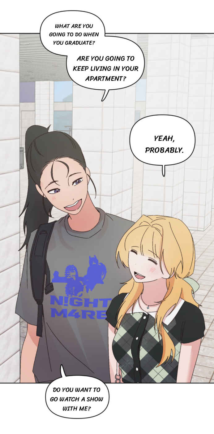 Mwodeun Da! Joha-yeong Chapter 18 - Page 47
