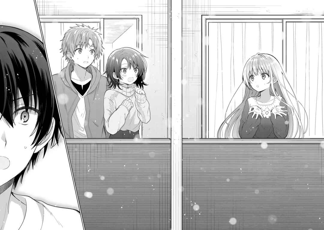 Otonari no Tenshi-sama ni Itsunomanika Dame Ningen ni Sareteita Ken Chapter 10.4 - Page 12