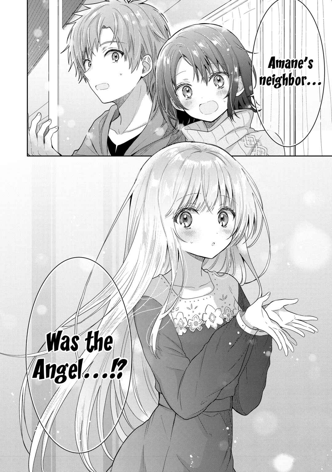 Otonari no Tenshi-sama ni Itsunomanika Dame Ningen ni Sareteita Ken Chapter 10.4 - Page 13
