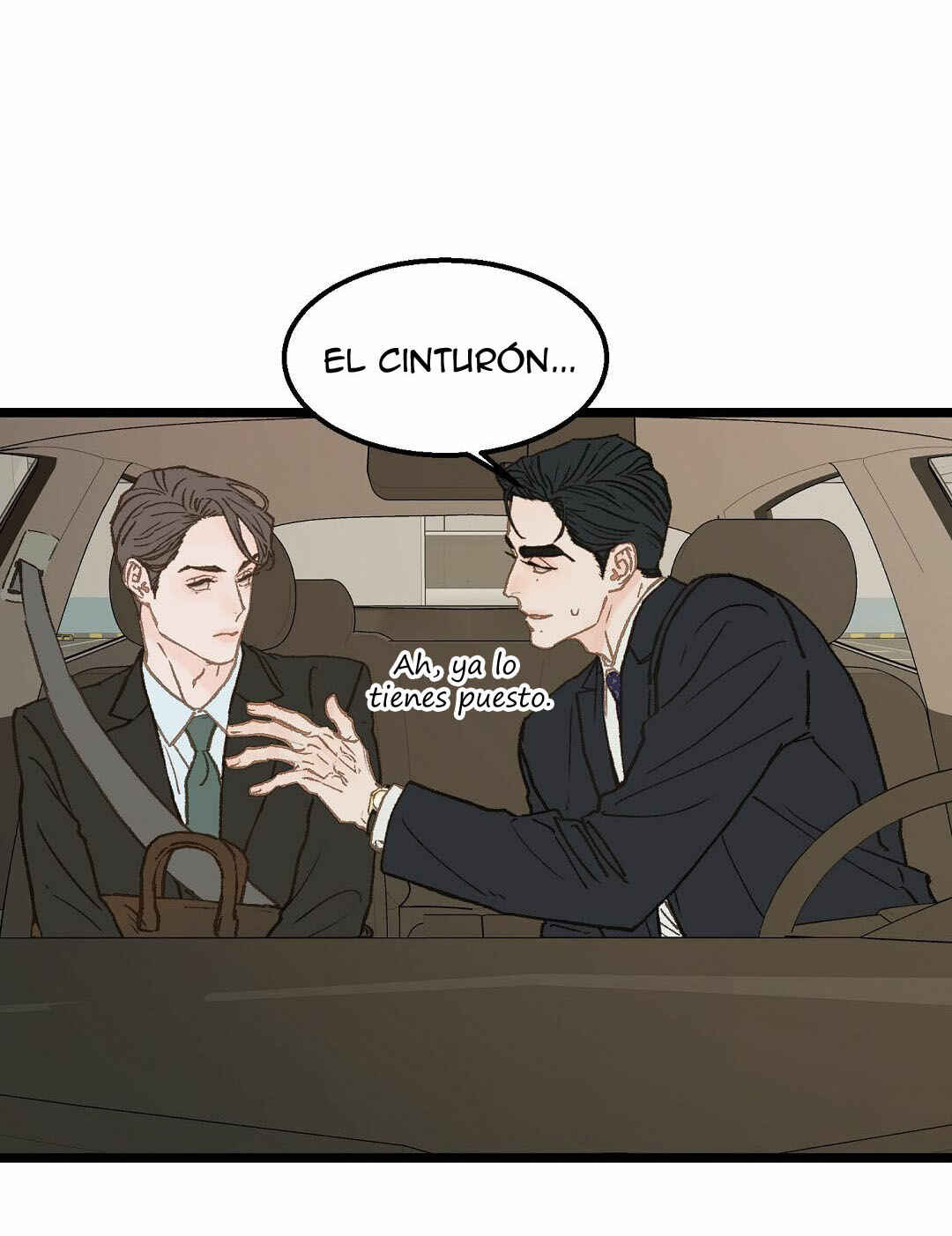 Beta Off Not Dating Chapter 11 - Page 16