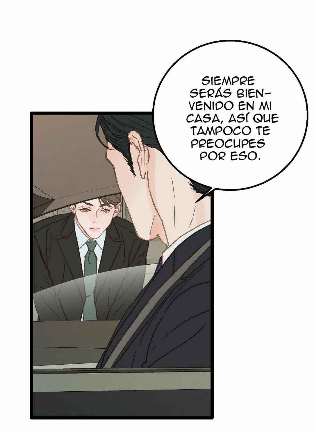 Beta Off Not Dating Chapter 11 - Page 21