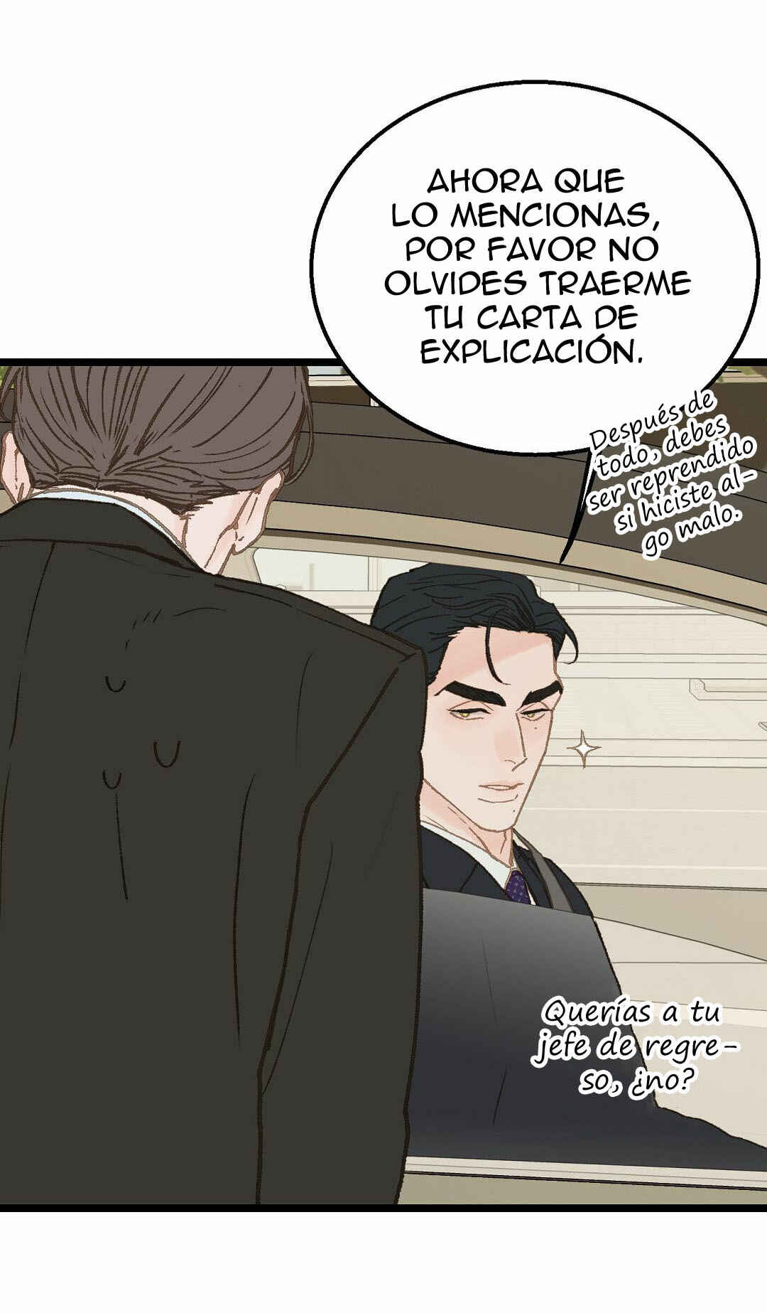 Beta Off Not Dating Chapter 11 - Page 30