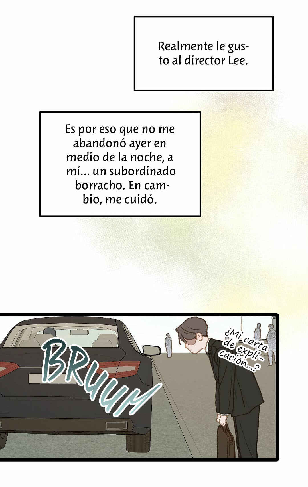 Beta Off Not Dating Chapter 11 - Page 31