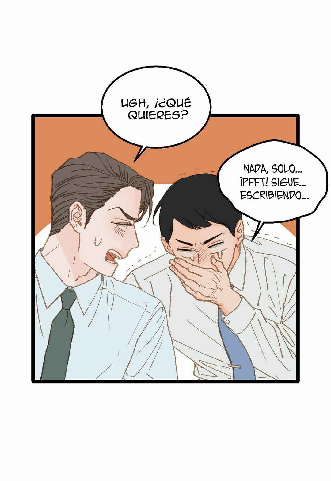 Beta Off Not Dating Chapter 11 - Page 39