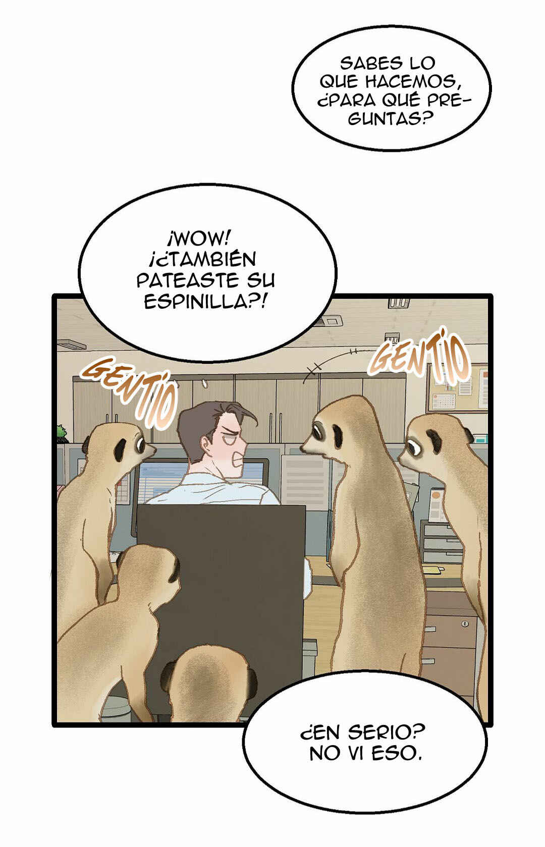 Beta Off Not Dating Chapter 11 - Page 41