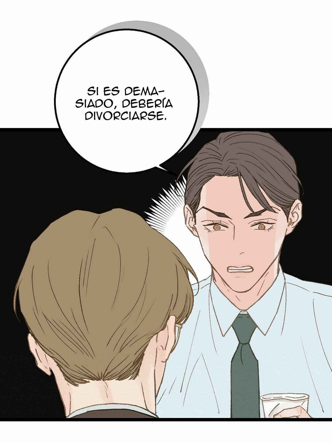 Beta Off Not Dating Chapter 11 - Page 54