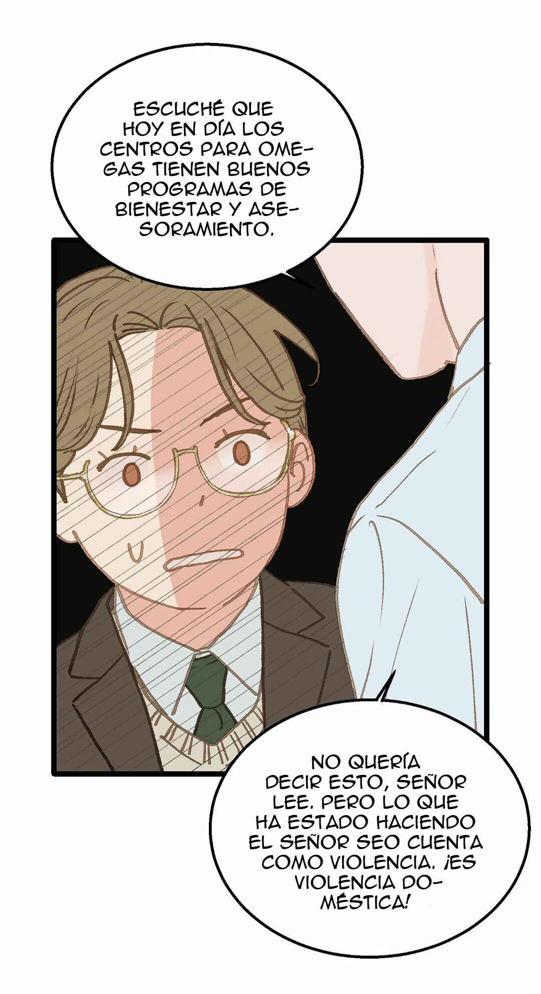 Beta Off Not Dating Chapter 11 - Page 55