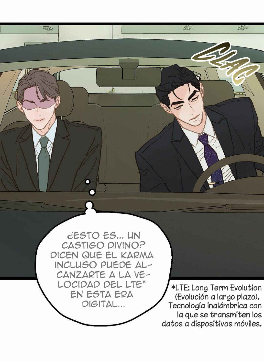 Beta Off Not Dating Chapter 11 - Page 6
