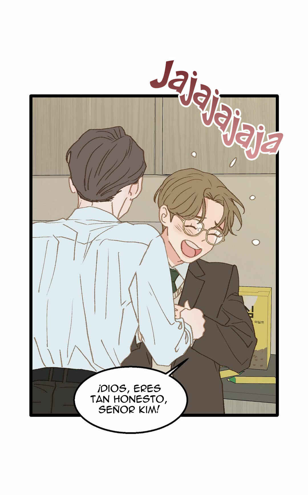 Beta Off Not Dating Chapter 11 - Page 61