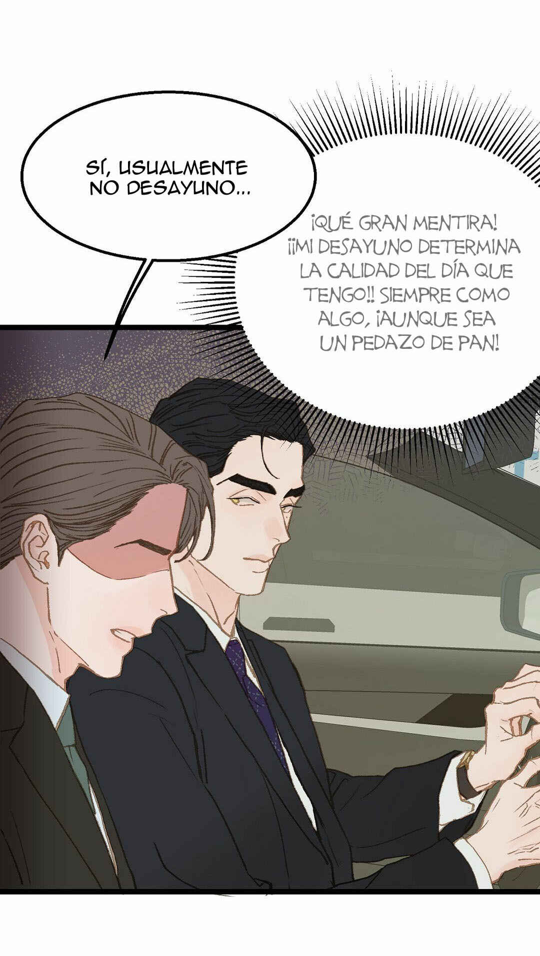 Beta Off Not Dating Chapter 11 - Page 8