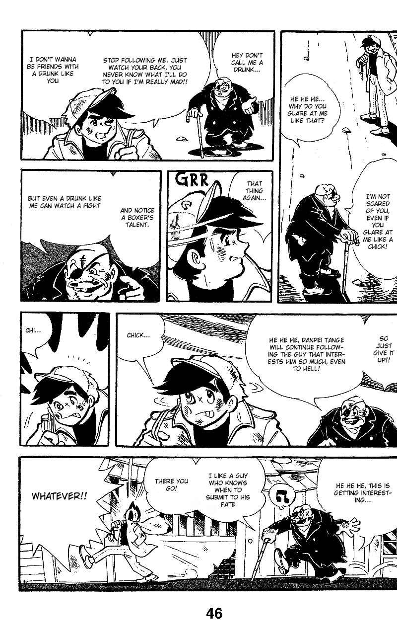 Ashita no Joe Chapter 3 - Page 6