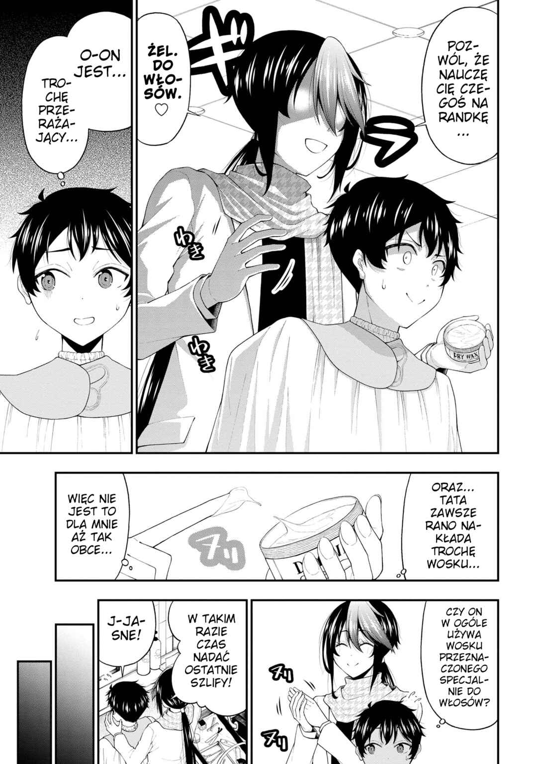 Inkya no Boku ni Batsu Game de Kokuhaku Shitekita Hazu no Gyaru ga, Dou Mitemo Boku ni Betabore desu Chapter 20 - Page 21