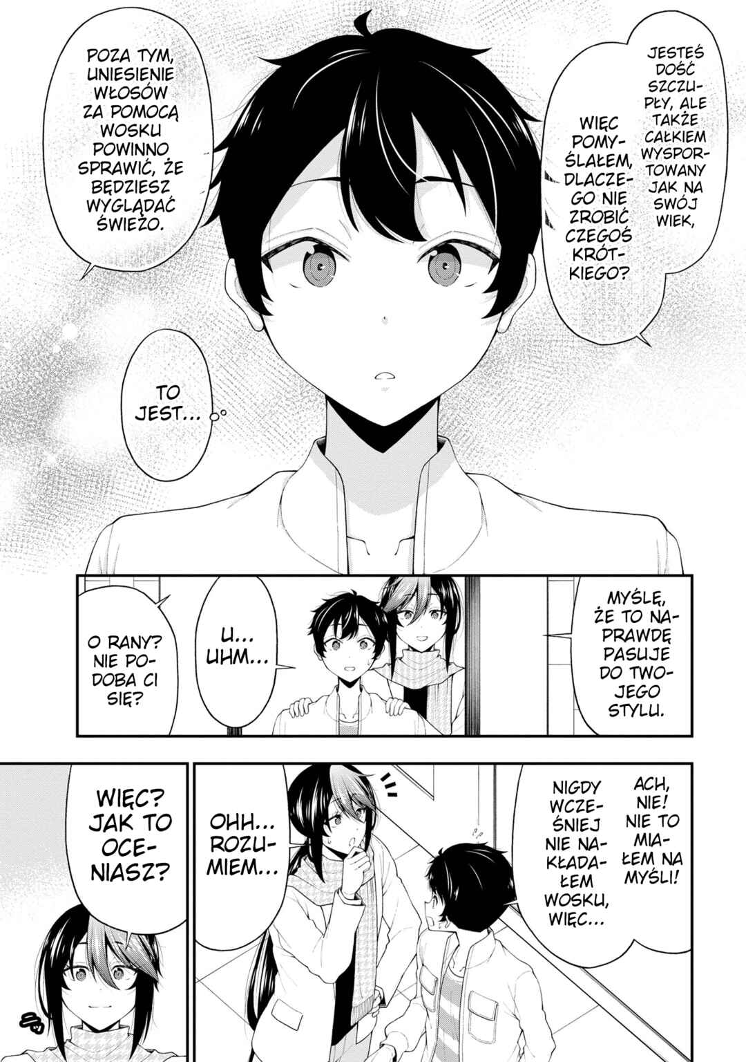 Inkya no Boku ni Batsu Game de Kokuhaku Shitekita Hazu no Gyaru ga, Dou Mitemo Boku ni Betabore desu Chapter 20 - Page 23
