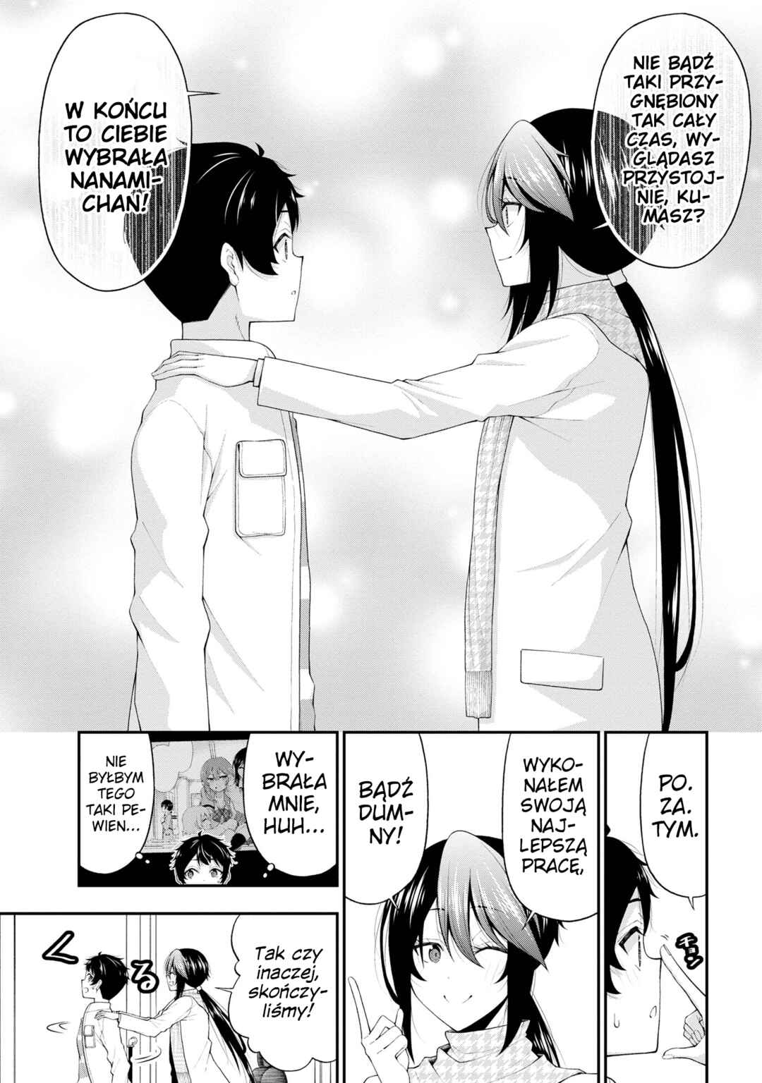 Inkya no Boku ni Batsu Game de Kokuhaku Shitekita Hazu no Gyaru ga, Dou Mitemo Boku ni Betabore desu Chapter 20 - Page 25