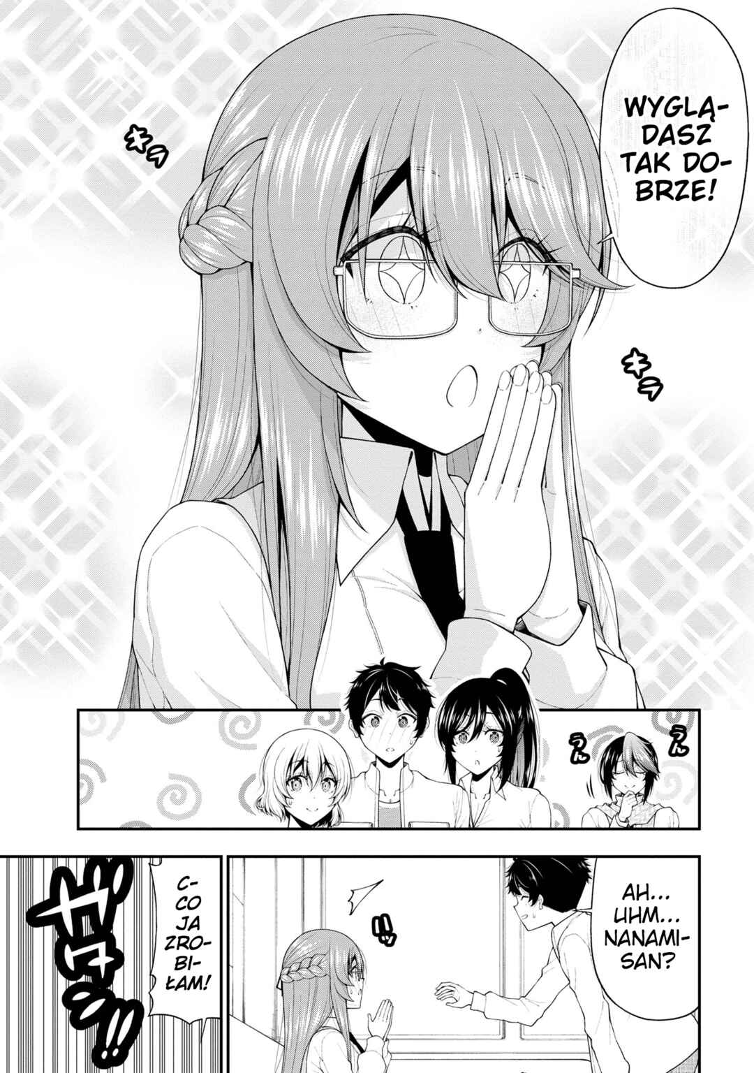Inkya no Boku ni Batsu Game de Kokuhaku Shitekita Hazu no Gyaru ga, Dou Mitemo Boku ni Betabore desu Chapter 20 - Page 28